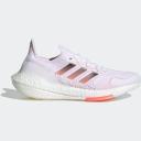 Adidas Ultra Boost 22 HEAT.RDY Core Black Clear Orange (Women's)