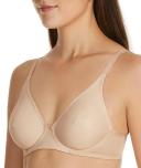 Berlei Sweatergirl Non-Padded Underwire Bra Y50275 Soft Powder