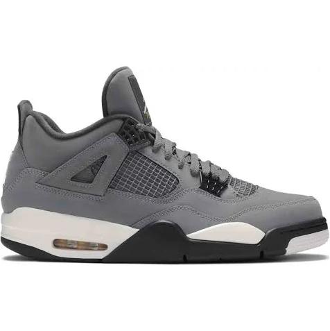 Air Jordan 4 Retro Cool Grey