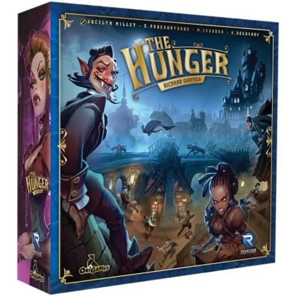 The Hunger (Board Game)