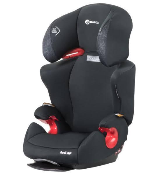 Maxi Cosi Rodi AP Booster For 4 Years to 8 Years Baby Nomad Black