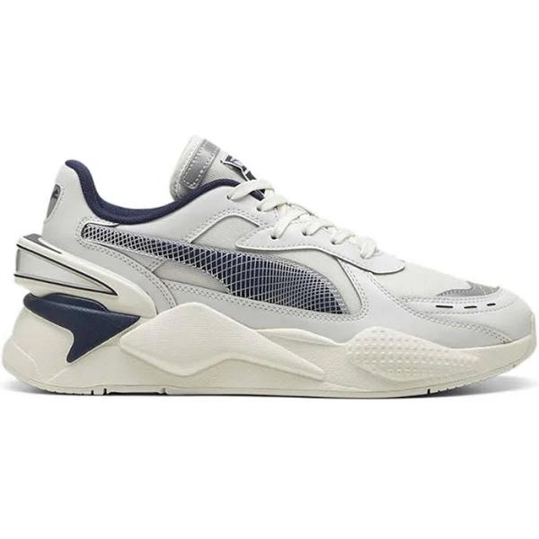 Puma RS-X 40th Anniversary Trainer - Grey - Size - 10.5