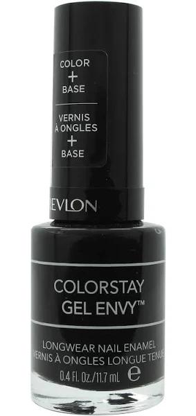 Revlon ColorStay Gel Envy Nail Enamel Black Jack