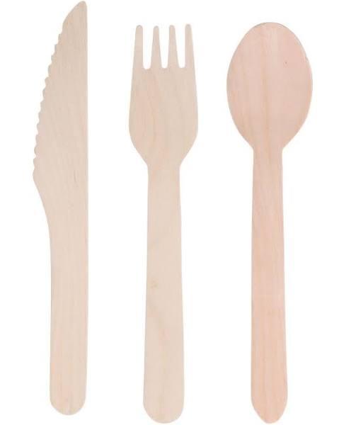 Avanti - Birch Party Pack Set of 18