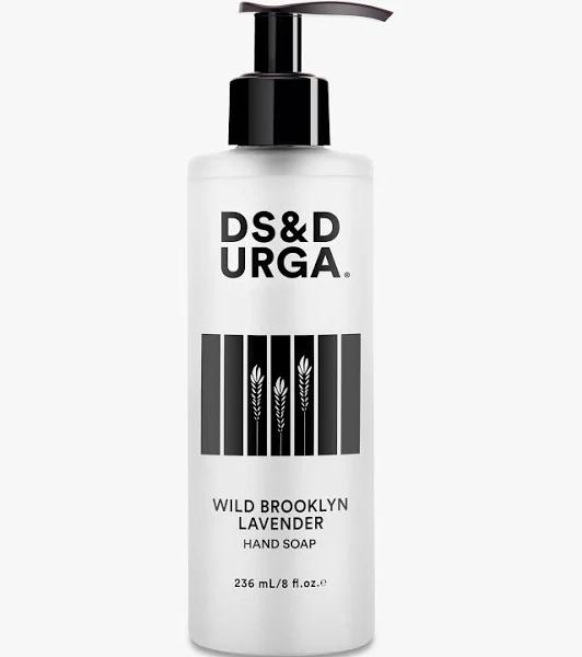 D.S. & Durga Wild Brooklyn Lavender Hand Soap - 236ml/8oz