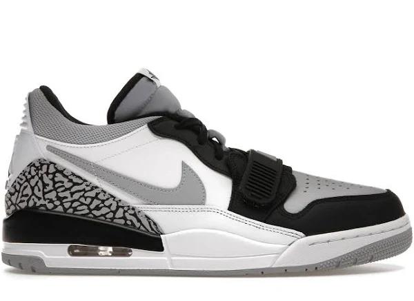 Jordan Legacy 312 Low Light Smoke Grey