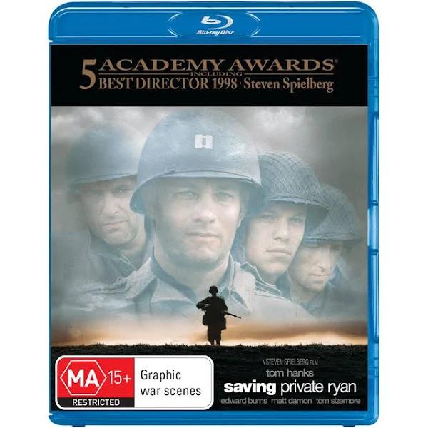 Saving Private Ryan (Blu-ray)