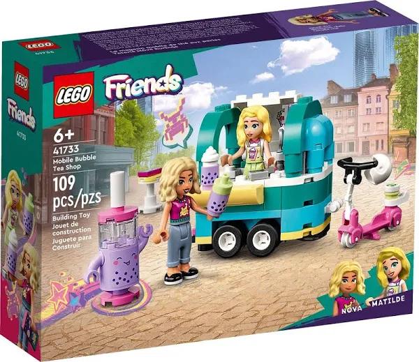 LEGO 41733 Friends Mobile Bubble Tea Shop