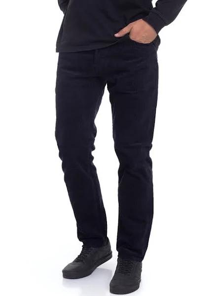 Carhartt WIP - Klondike Rinsed Dark Navy - Pants