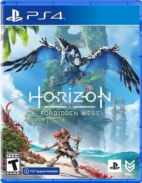 Sony PS4 Horizon Forbidden West Launch Edition Video Game