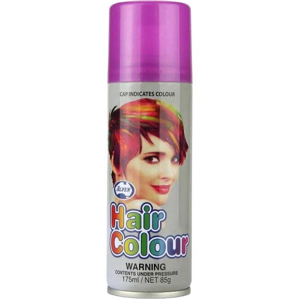 Colour Hair Spray - Purple