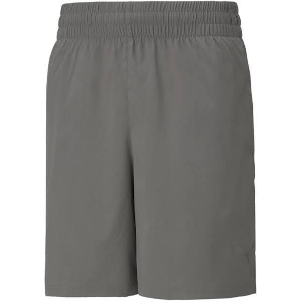 Puma Mens Favourite Blaster 7 Inch Training Shorts Grey 3XL @ Rebel Active