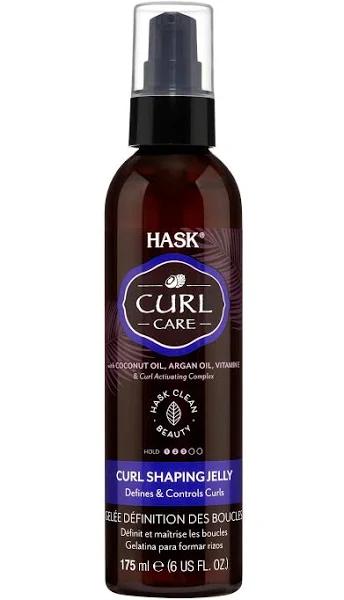 Hask Curl Care Curl Shaping Jelly 175 ml