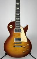 Gibson Custom Shop '59 Les Paul Standard Reissue Iced Tea Burst VOS