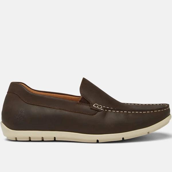 Hush Puppies Formula Brown Wild