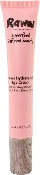 Raww - Super Hydrate-ME Eye Cream (15ml)