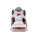 Nike Air Max Ltd 3 'Red' Sneakers | White | Men's Size 10.5