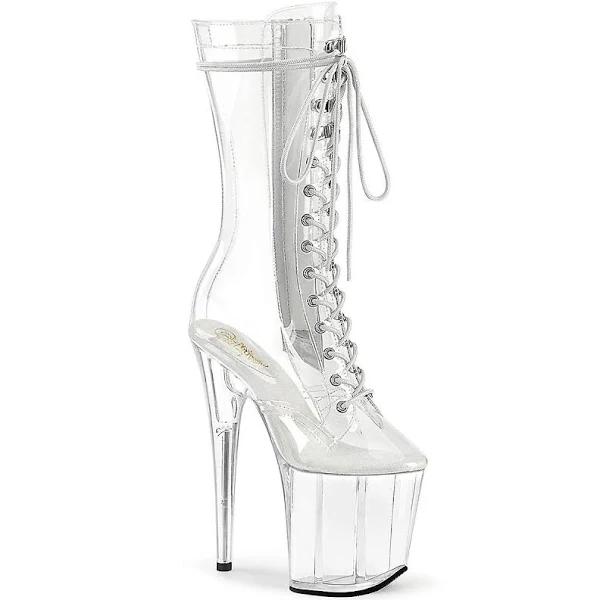 Pleaser FLAMINGO-1050C Clear / Clear Size 6