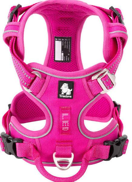 No Pull Harness Pink XL