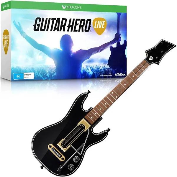 Guitar Hero Live (Xbox One)