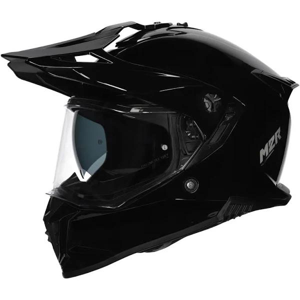 M2R Navigator Helmet - Black