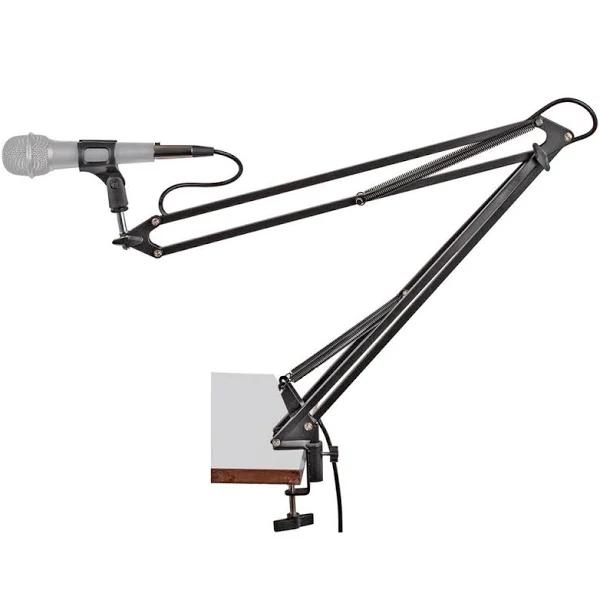 Xtreme MA350 Microphone Desk Mount Boom Arm w/ XLR Cable