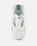 New Balance 530 Shoes White Green - 41.5