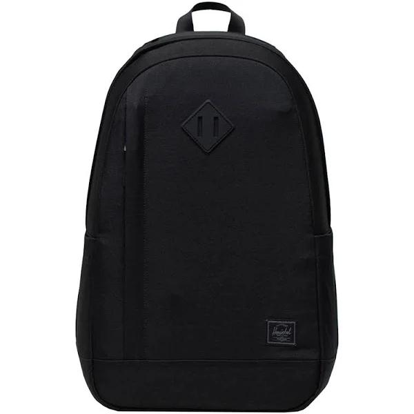 Herschel Seymour Backpack - Black Tonal