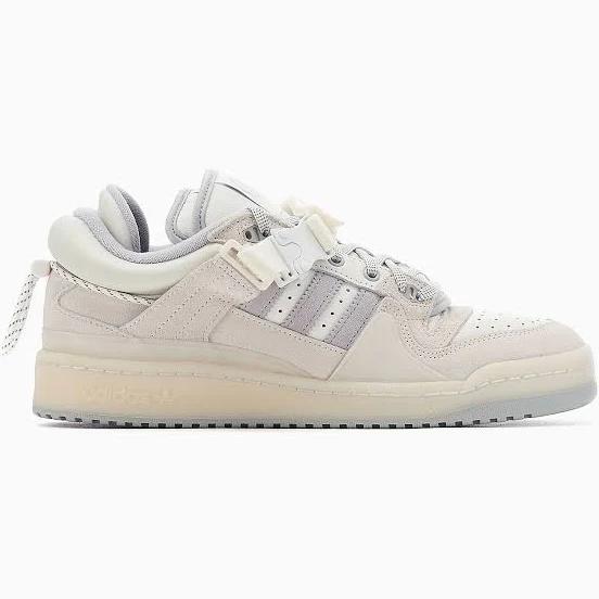 Bad Bunny x Adidas Forum Buckle Low 'White' HQ2153