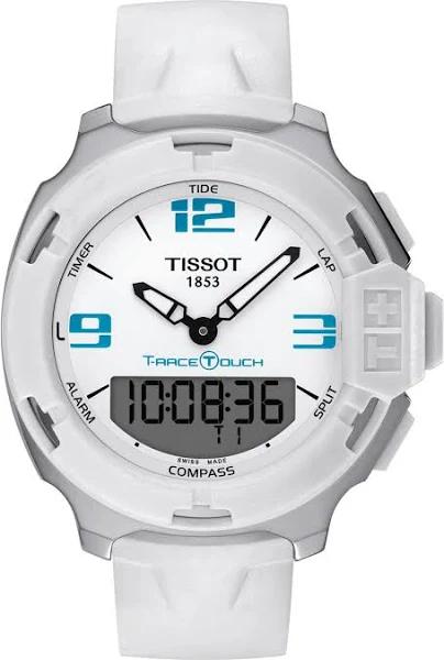 Tissot T-Race Touch T0814201701701 Wristwatches Mens Quartz