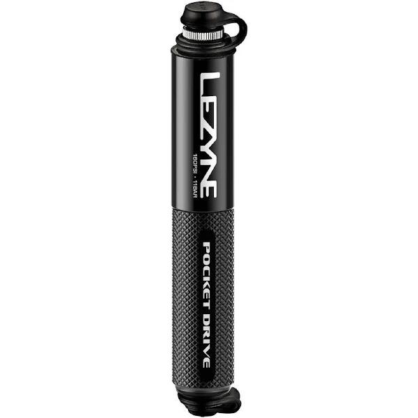 Lezyne Pocket Drive Pump - Black