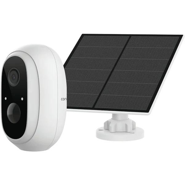 Concord Wi-Fi Battery Powered Camera & Solar Panel