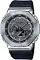 Casio G-Shock Resin & Stainless Steel Watch - GM2100-1A