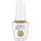 Gelish Soak Off Gel Polish - All That Glitters Is Gold 15ml