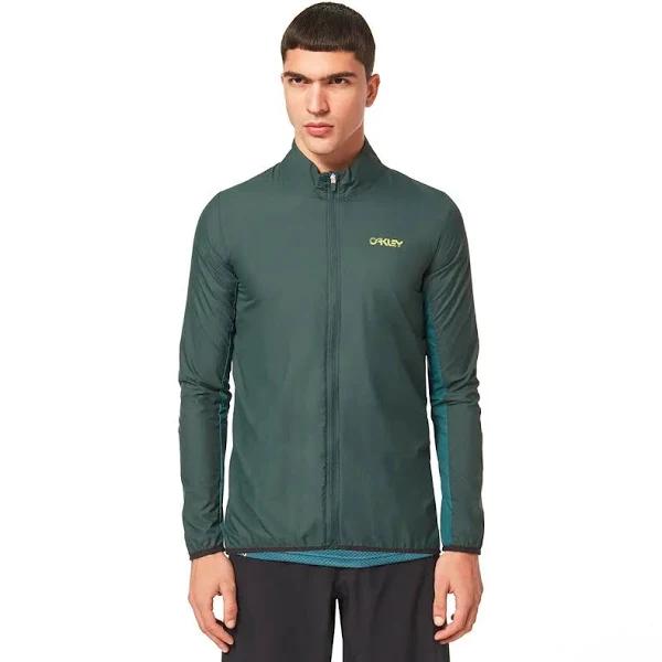 Oakley Elements Jacket Green S Man