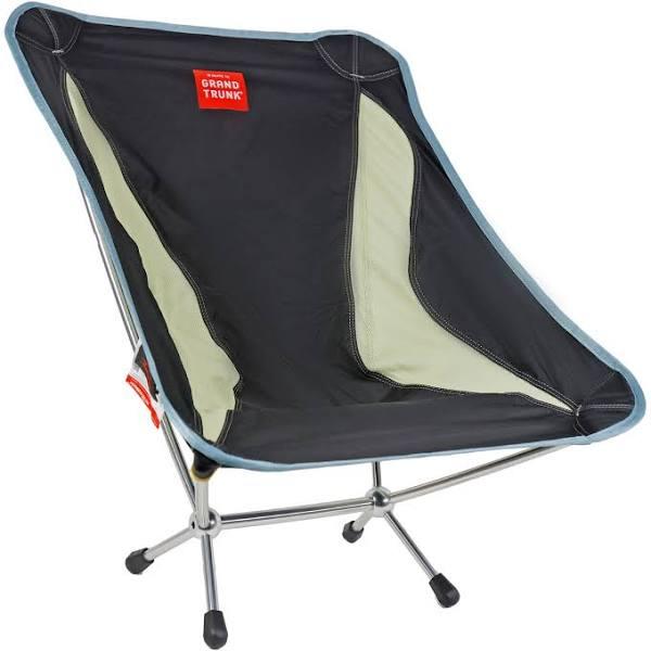 Grand Trunk Mantis Camping Chair - Black