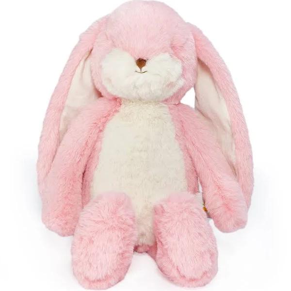 Little Nibble Bunny Coral Blush Soft Toy - Medium