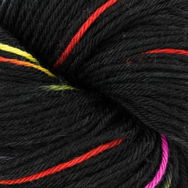 Valley Yarns Huntington Splash - Black Sea (10) 75% Merino Wool 25% Nylon