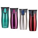 Contigo Westloop Autoseal Travel Mug - 473ml Matte Earl Grey