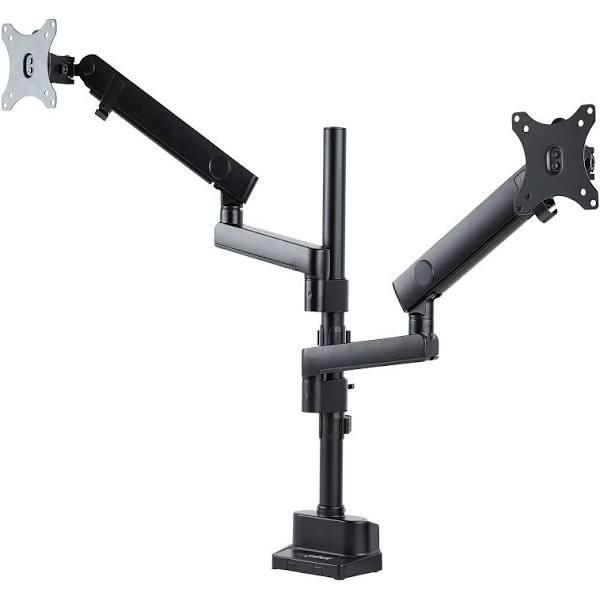 StarTech ARMDUALPIVOT Desk Mount Dual Monitor Arm - 32"