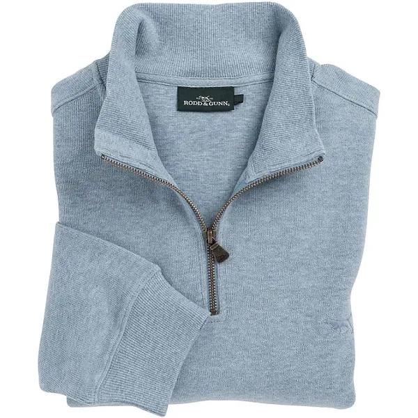 Rodd & Gunn Alton Ave Sweat in Sea Breeze Blue XS