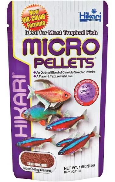 Hikari - Micro Pellets - 45g