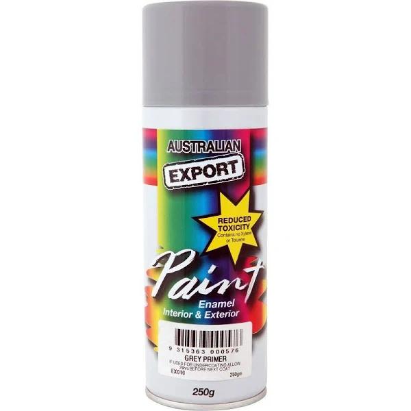 Export Spray Paint 250gms - Grey Primer