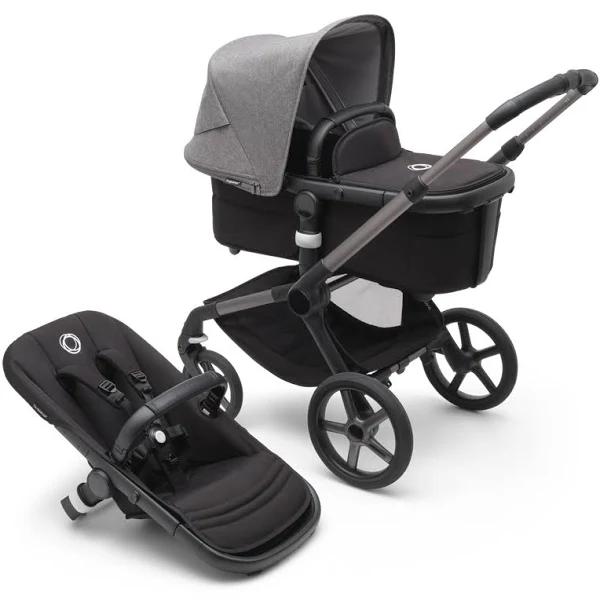 Bugaboo Fox 5 Bassinet and Seat Pram