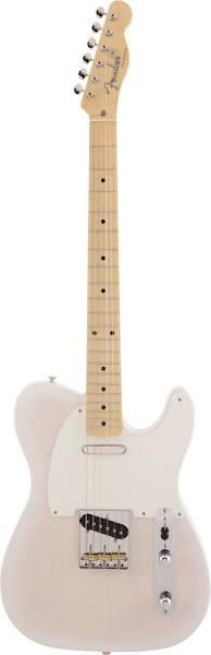 Fender Made in Japan Traditional 50s Telecaster White Blonde