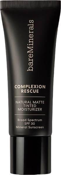 Hydrating Cream with Colour BareMinerals Complexion Rescue Birch SPF 30 35 ml