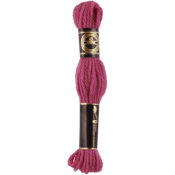 (Mauve) - DMC Tapestry & Embroidery Wool 8.8yd-Mauve