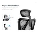 Sihoo M57 Ergonomic Office Chair, Computer Chair Desk Chair High Back Chair Breathable,3D Armrest and Lumbar Support