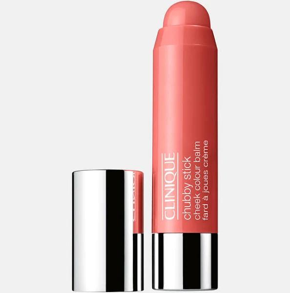 Clinique Chubby Stick Cheek Colour Balm Robust Rhubarb