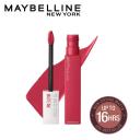 Maybelline New York Super Stay Matte Ink Liquid Lipstick - 80 Ruler